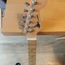Beautiful Sunburst Fender Strat copy Image 4