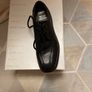 GEOX Boys formal black shoes size 3 Image 4
