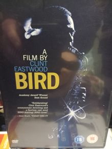 Bird Dvd Charlie Parker Biopic