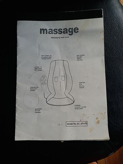 massage great job