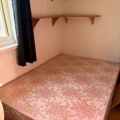 double bed base
