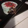 unusual day of the dead sugar skull ring Image 2