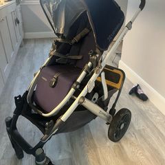Uppa Baby Vista