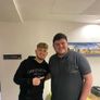 Harvey Elliott signed Liverpool jersey Image 5