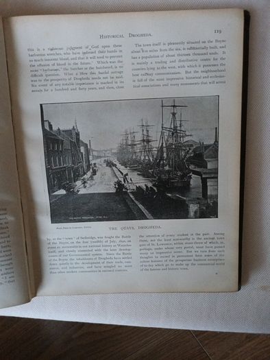antique book