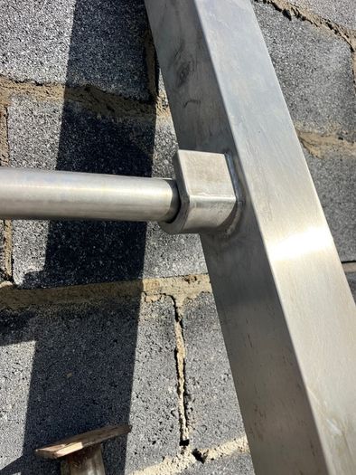 Stainless Butcher Shop carcass Hanging/Fittings