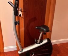 Exercise bike