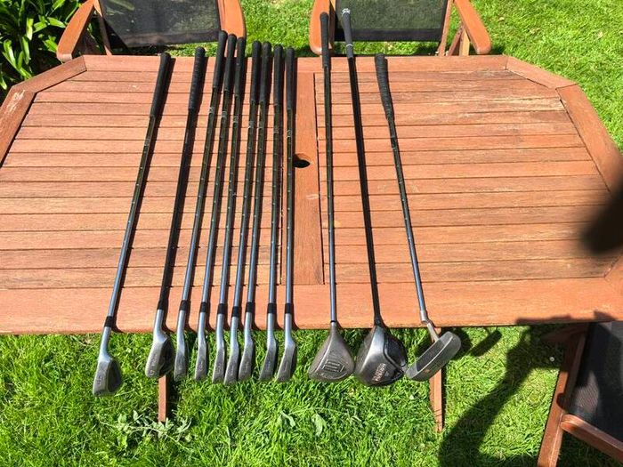 golf set