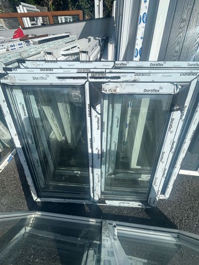 pvc window from 150