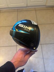Golf driver