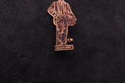 Sir Matt Busby , Legendary Manchester United Manager , Lapel Pin Badge