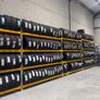 New & used tyre racking in stock Image 4