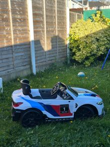 electric ride on