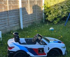 electric ride on