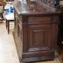 Italian School Carved Mahogany Renaissance Revival Sideboard Image 6
