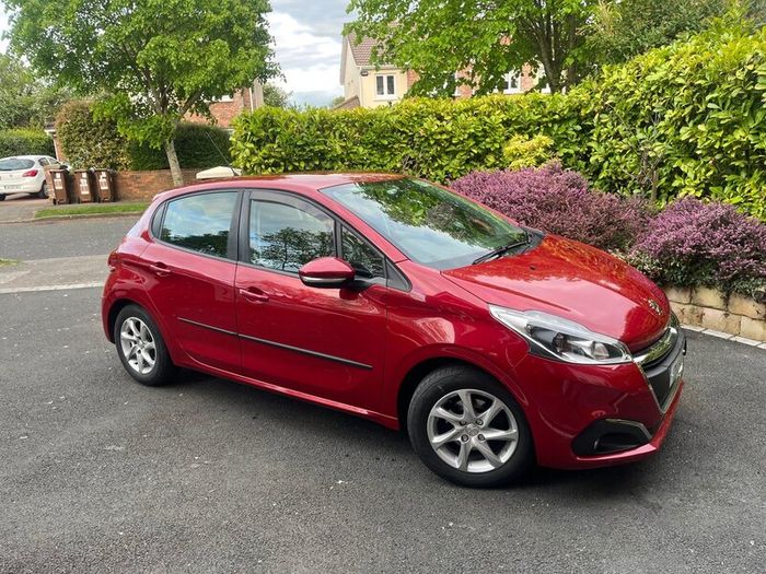 Peugeot 208 2017