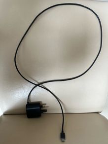 Official Microsoft 3.0A Fast USB-C Charger AC-100x - Black