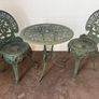 Bistro patio Set Image 3
