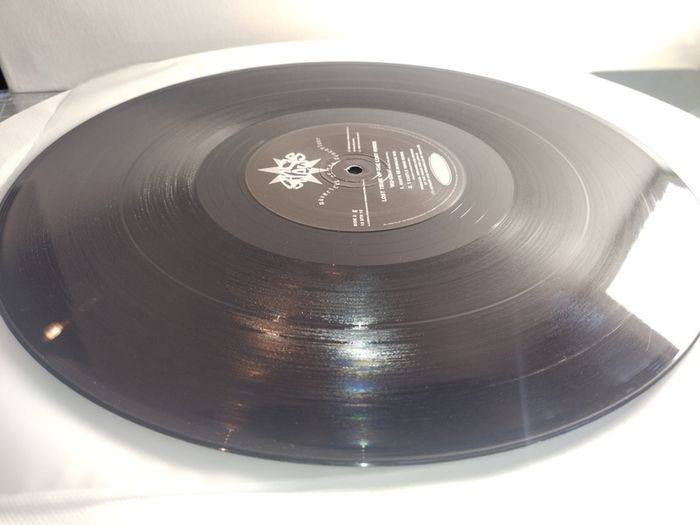 Z100 - Testa Don't Stop - STRESS Records - UK Pressing - Early 90s House Classic!