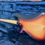Fender P Bass guitar Partscaster + Case, Free Post Image 10