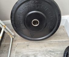 Bumper plates