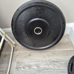 Bumper plates