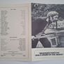 1970 Quackser Fortune Has A Cousin In The Bronx Press Kit/Pressbook Gene Wilder Image 10