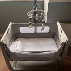 Snuzpod cot