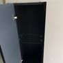 NEW cabinet SONAS mat black. Image 2