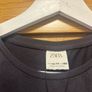 ZARA Long,Sleeve Top,Size 13/14Years ,Grey,Brand New! Image 2