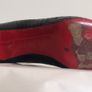 Christian Louboutin peep toe heels - UK size 6.5 Image 8