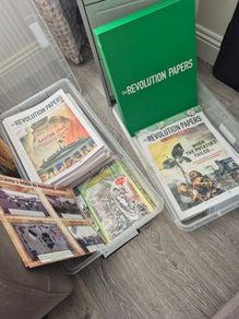 Revolution papers