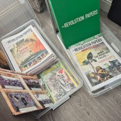 Revolution papers