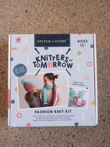 Fashion knit kit