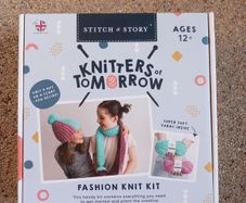 Fashion knit kit