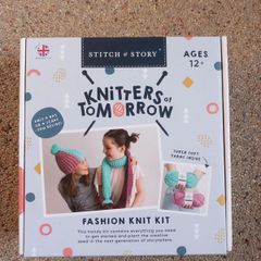 Fashion knit kit