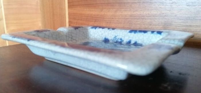 Antique Ashtray