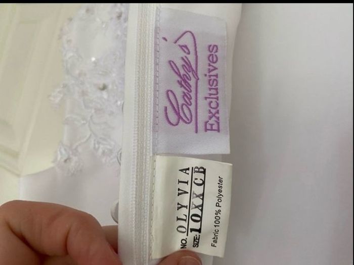 Communion Dress