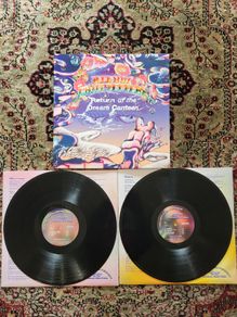 Red Hot Chili Peppers: Return Of The Dream Canteen x2 LP