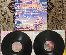 Red Hot Chili Peppers: Return Of The Dream Canteen x2 LP