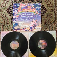 Red Hot Chili Peppers: Return Of The Dream Canteen x2 LP