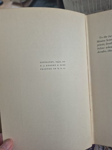 Catholics in Colonial Days (1935) by Rev. Thomas P  Phelan