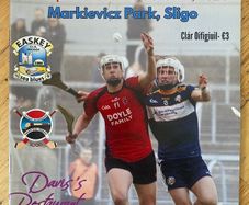 2024 Easkey v Naomh Eoin - GAA Sligo Senior Hurling Championship Final Programme