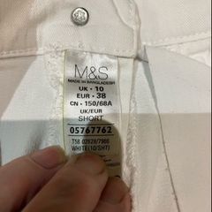 M & S jeans