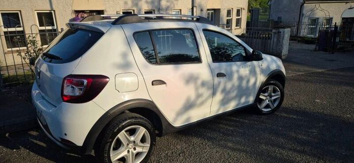 Dacia Sandero Stepway 2016