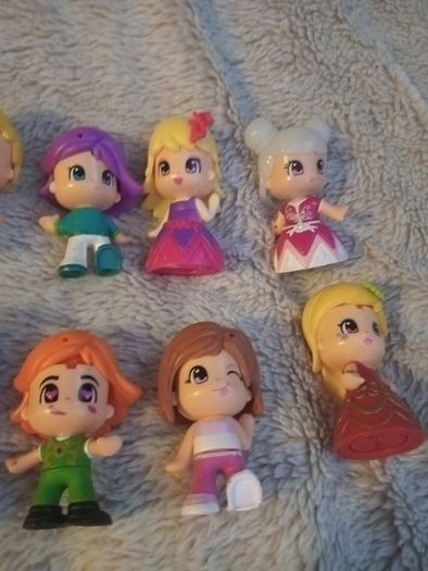 Pinypon doll collection