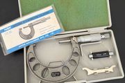 NSK Outside Micrometer, 50-75mm