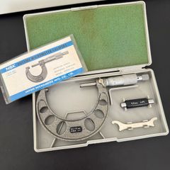 NSK Outside Micrometer, 50-75mm