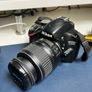 Nikon D3200 DSLR Camera Image 2