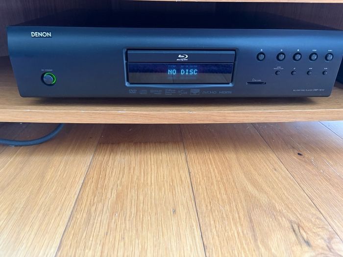Denon Bluray Player